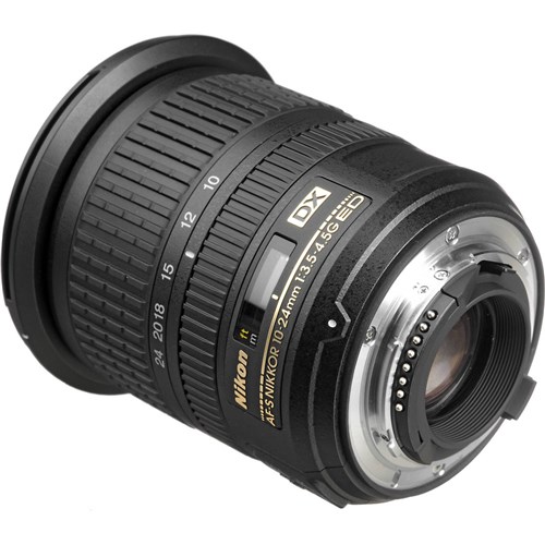 Nikon AF-S 10-24mm F3.5-4.5G DX ED Lens 003